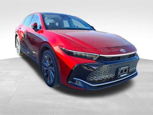 2024 Toyota Crown Limited