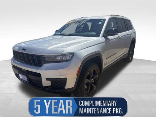 2023 Jeep Grand Cherokee L Altitude