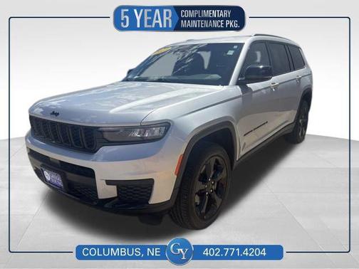 2023 Jeep Grand Cherokee L Altitude