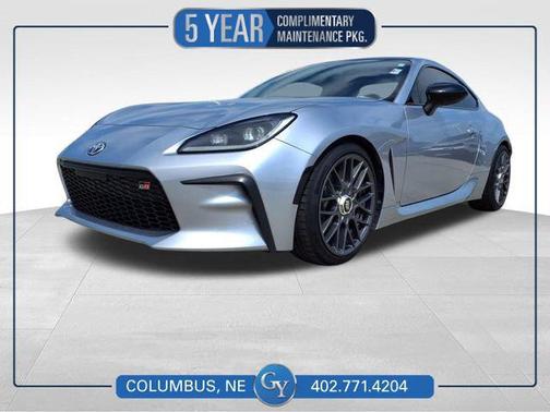 2023 Toyota GR86 Premium