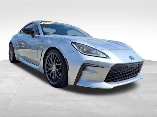 2023 Toyota GR86 Premium