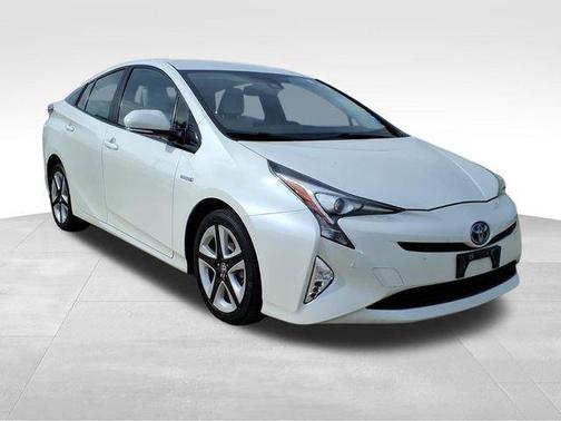 2018 Toyota Prius Four