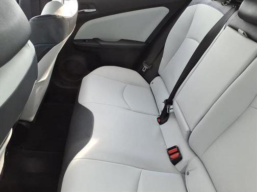 2018 Toyota Prius Four