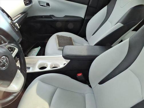 2018 Toyota Prius Four