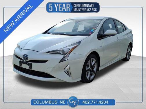 2018 Toyota Prius Four
