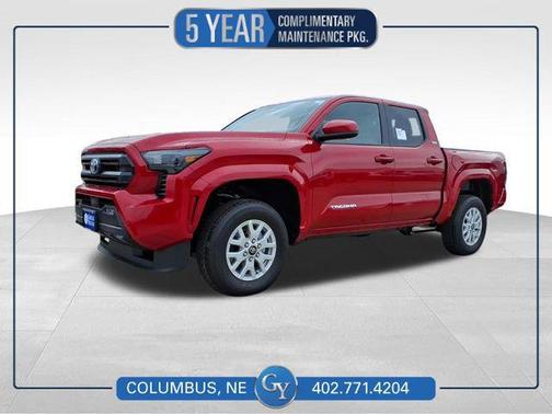 2025 Toyota Tacoma SR5