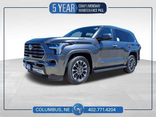 2025 Toyota Sequoia Limited