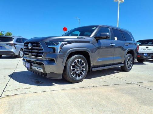 2025 Toyota Sequoia Limited