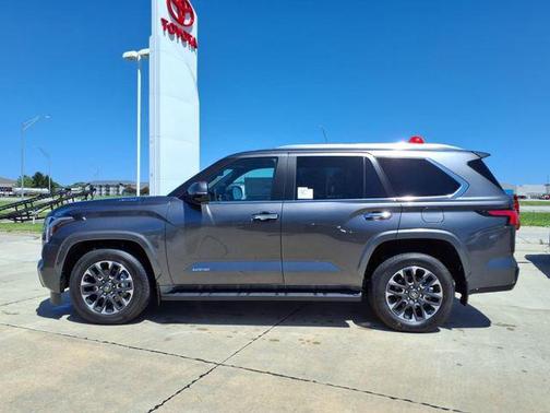 2025 Toyota Sequoia Limited
