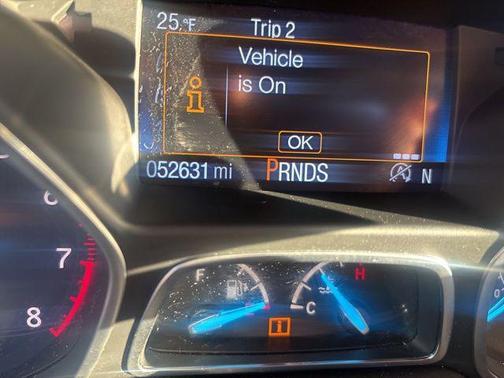 2019 Ford Escape SEL