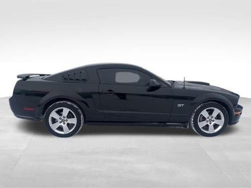 2007 Ford Mustang GT Premium