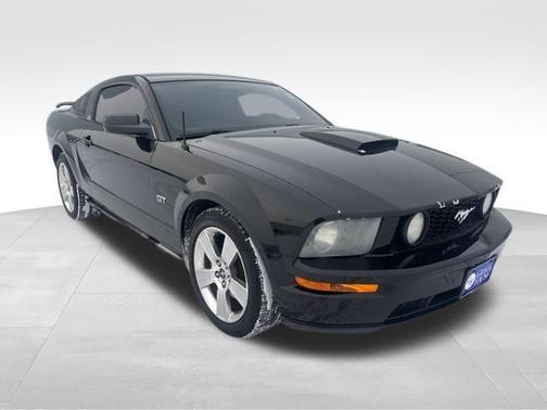 2007 Ford Mustang GT Premium