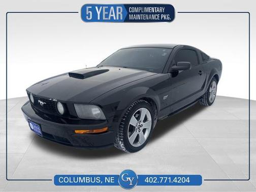 2007 Ford Mustang GT Premium