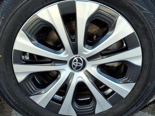 2020 Toyota Corolla Hybrid LE