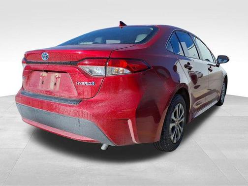 2020 Toyota Corolla Hybrid LE