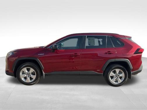 2020 Toyota RAV4 Hybrid LE