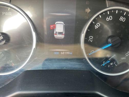 2020 Toyota RAV4 Hybrid LE