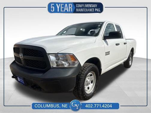 2015 RAM 1500 Tradesman