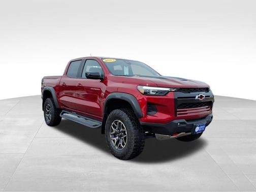 2023 Chevrolet Colorado ZR2
