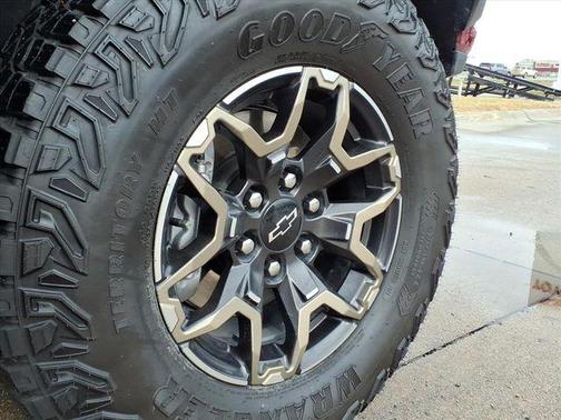 2023 Chevrolet Colorado ZR2