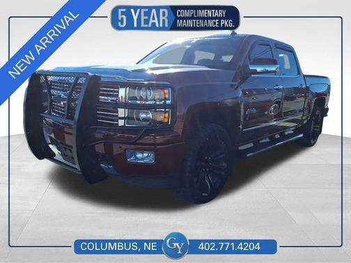 2014 Chevrolet Silverado 1500 High Country
