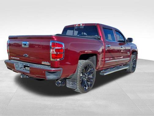 2014 Chevrolet Silverado 1500 High Country