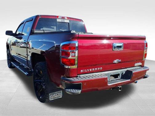 2014 Chevrolet Silverado 1500 High Country