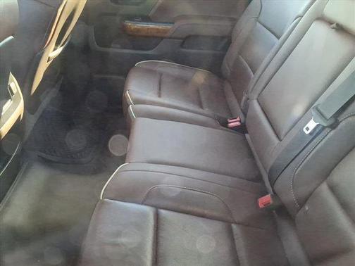 2014 Chevrolet Silverado 1500 High Country