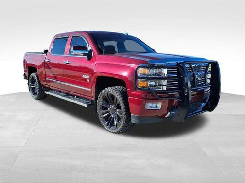 2014 Chevrolet Silverado 1500 High Country