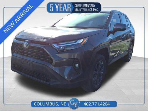 2022 Toyota RAV4 Hybrid XLE Premium