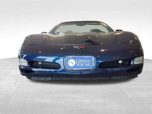 2001 Chevrolet Corvette Base