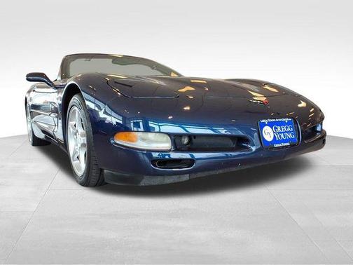 2001 Chevrolet Corvette Base