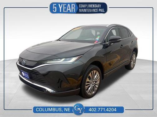 2024 Toyota Venza XLE