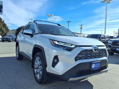 2025 Toyota RAV4 Limited