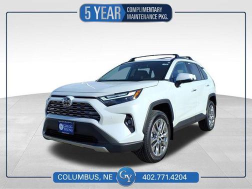 2025 Toyota RAV4 Limited
