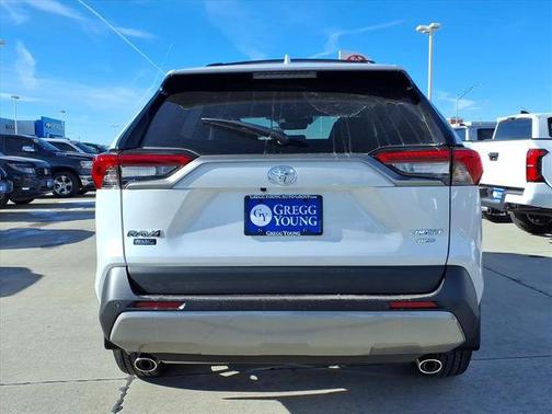 2025 Toyota RAV4 Limited