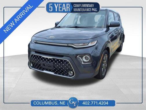 2020 Kia Soul EX