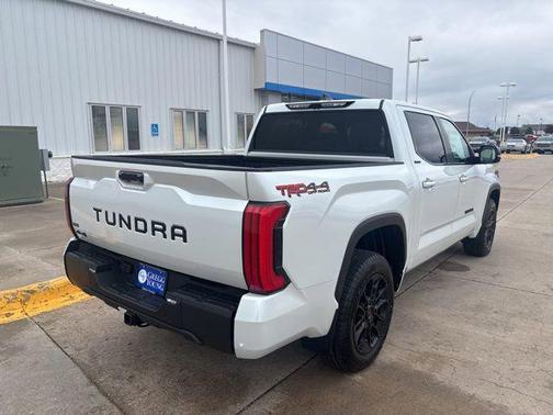 2025 Toyota Tundra Limited