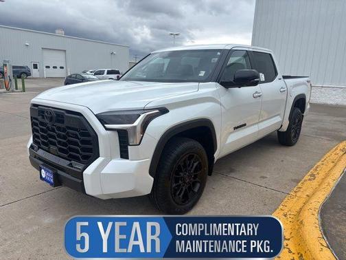 2025 Toyota Tundra Limited