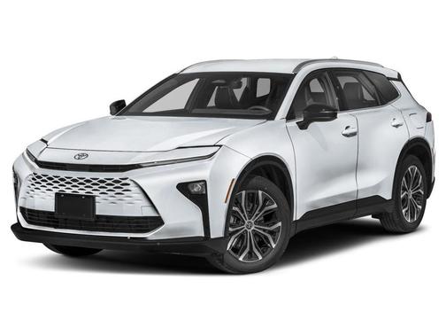 Storm Cloud 2026 Toyota Crown Signia XLE