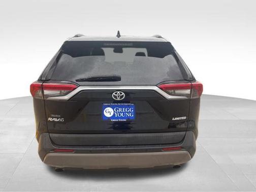 2019 Toyota RAV4 Limited