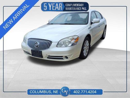 2011 Buick Lucerne CXL