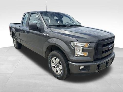 2016 Ford F-150 XL