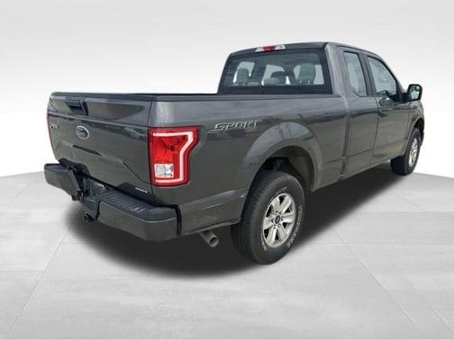 2016 Ford F-150 XL