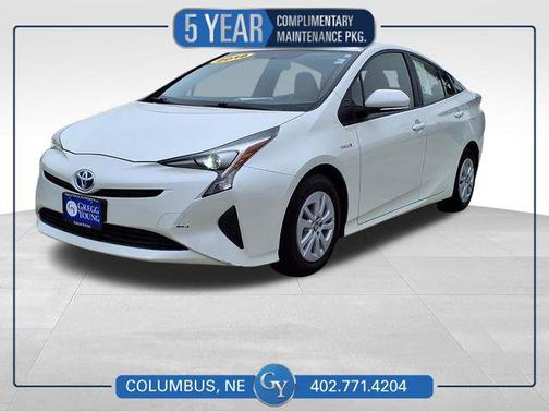 2016 Toyota Prius Two