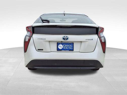 2016 Toyota Prius Two