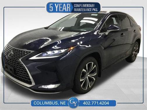 2022 Lexus RX 350 Base