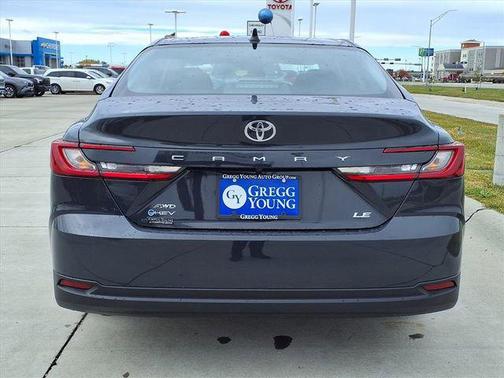2026 Toyota Camry LE