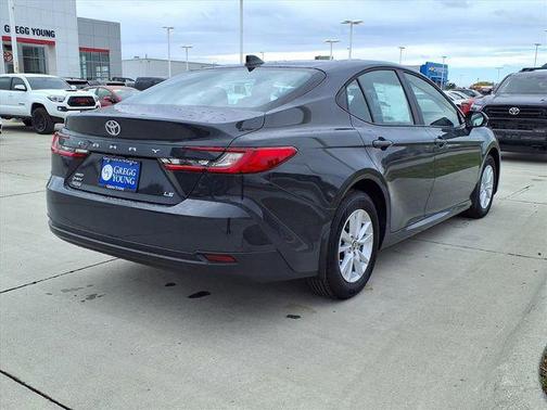 2026 Toyota Camry LE