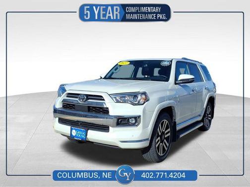 2022 Toyota 4Runner Limited